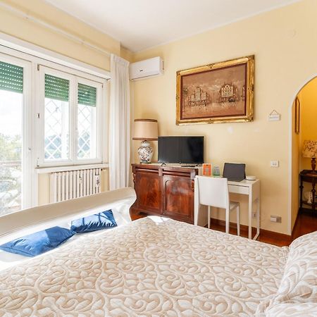 Hotel Colombo Penthouse Wi Fi Netflix Ac Řím Exteriér fotografie
