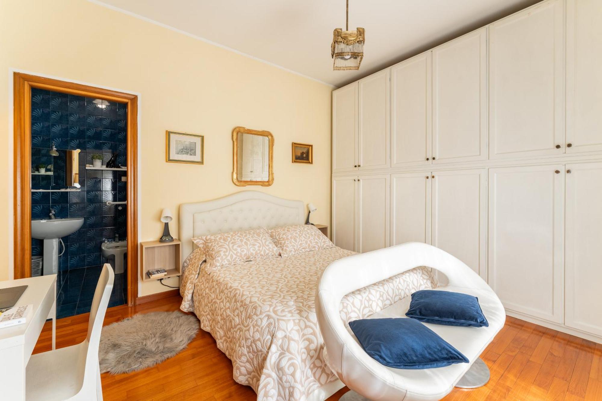 Hotel Colombo Penthouse Wi Fi Netflix Ac Řím Exteriér fotografie